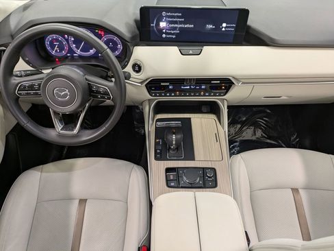 Certified 2025 MAZDA CX-90 3.3 Turbo w/ Premium Plus Pkg AWD/4WD image 24