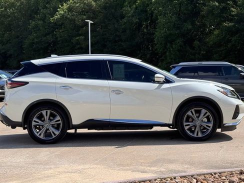 Used 2022 Nissan Murano Platinum w/ Cargo Package AWD/4WD image 12