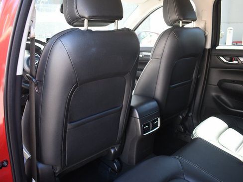 Used 2025 MAZDA CX-5 AWD 2.5 S w/ Preferred Package image 22