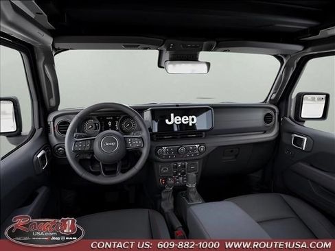 New 2026 Jeep Wrangler Unlimited Rubicon 392 w/ Quick Order Package 27X Moab AWD/4WD image 15