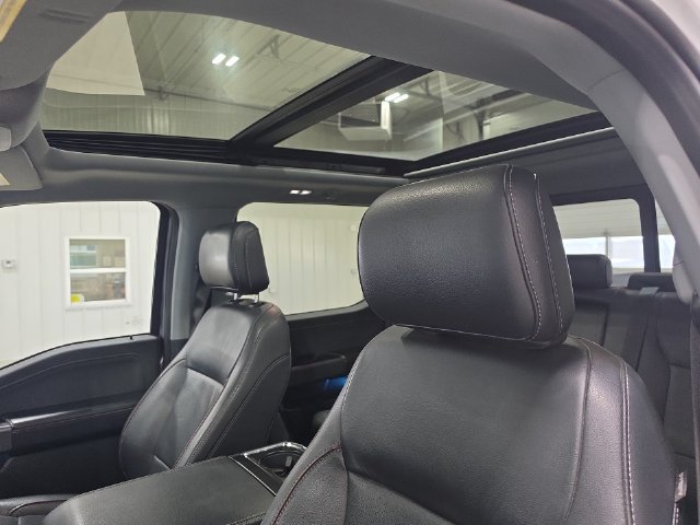 Used 2021 Ford F150 Lariat w/ Equipment Group 502A High AWD/4WD image 17