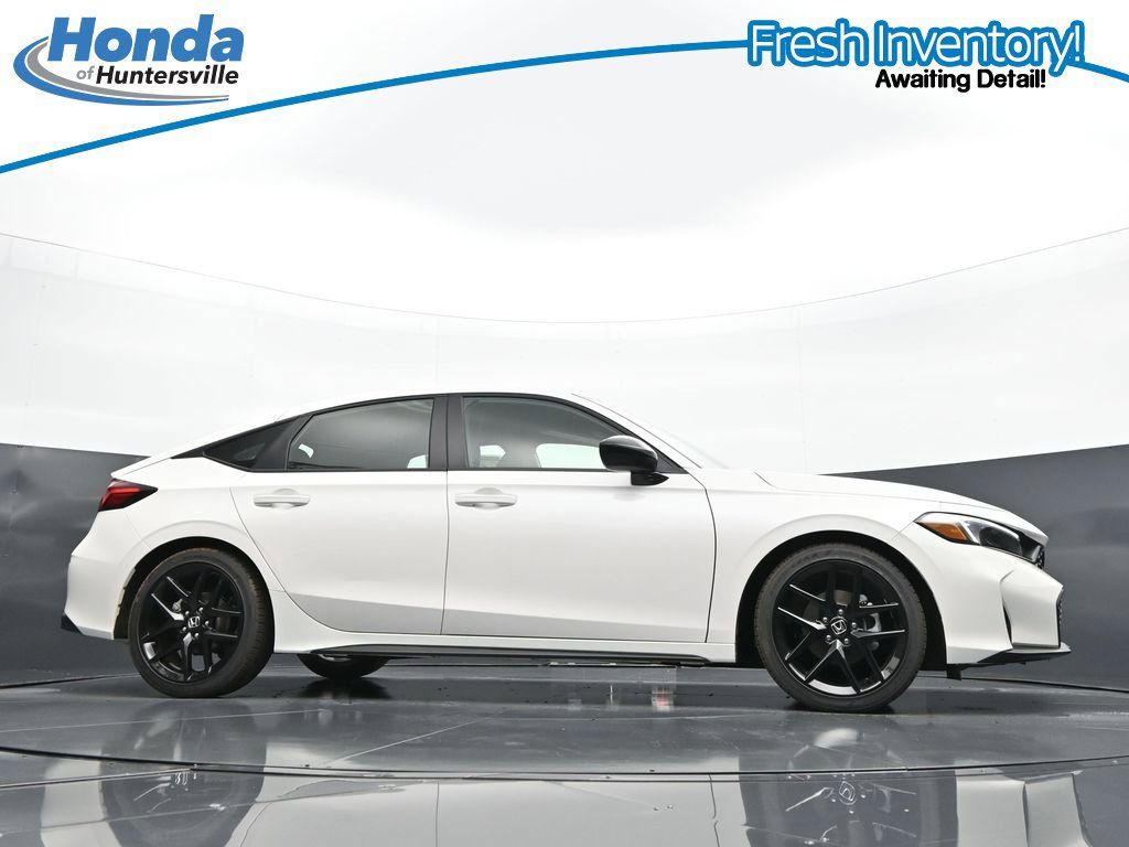 Used 2026 Honda Civic Sport image 46