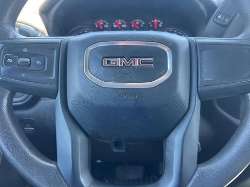 Used 2023 GMC Sierra 2500 Pro w/ Gooseneck/5TH Wheel Package image 19