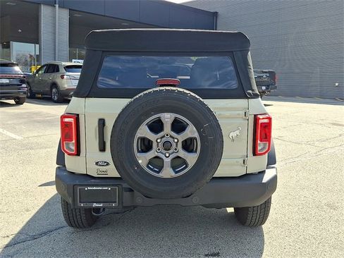 Used 2025 Ford Bronco Big Bend image 8