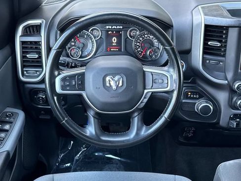 Used 2021 RAM 1500 Big Horn RWD image 16