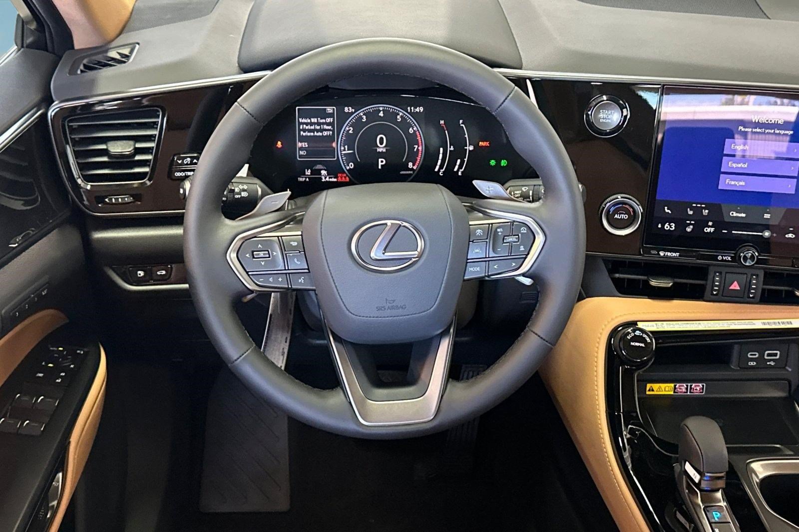 New 2026 Lexus NX 350 AWD w/ Premium Package image 28