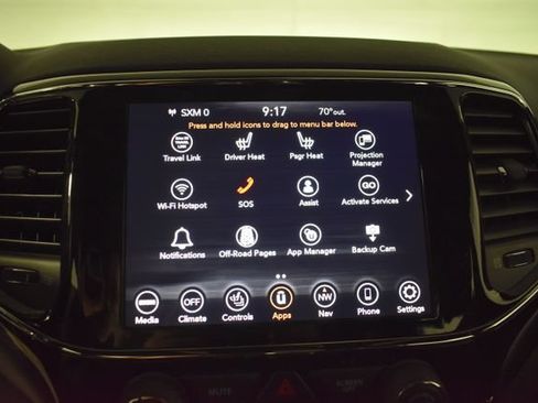 Used 2021 Jeep Grand Cherokee Laredo X AWD/4WD image 21