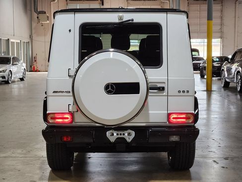 Used 2016 Mercedes-Benz G 63 AMG 4MATIC image 10