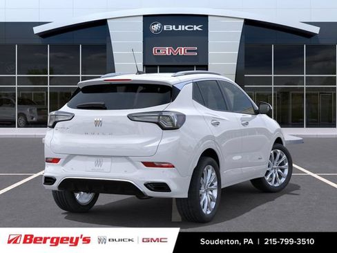 New 2026 Buick Encore GX Avenir w/ Avenir Convenience Package AWD/4WD image 5