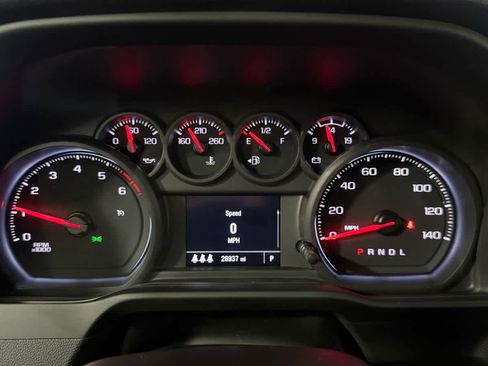 Certified 2024 Chevrolet Silverado 3500 W/T image 27