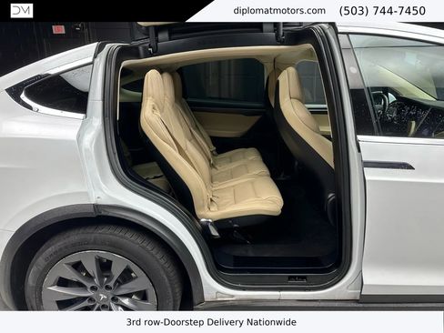 Used 2017 Tesla Model X 100D image 22