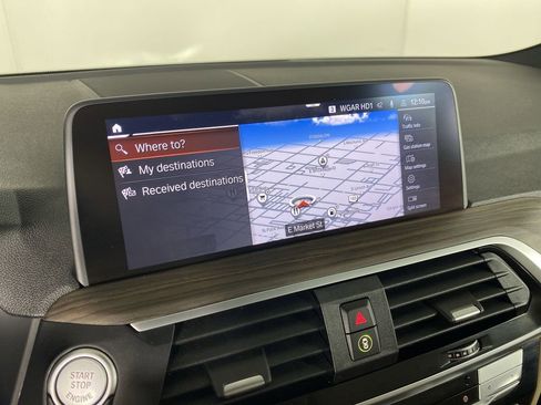 Used 2021 BMW X3 xDrive30i w/ Premium Package image 17