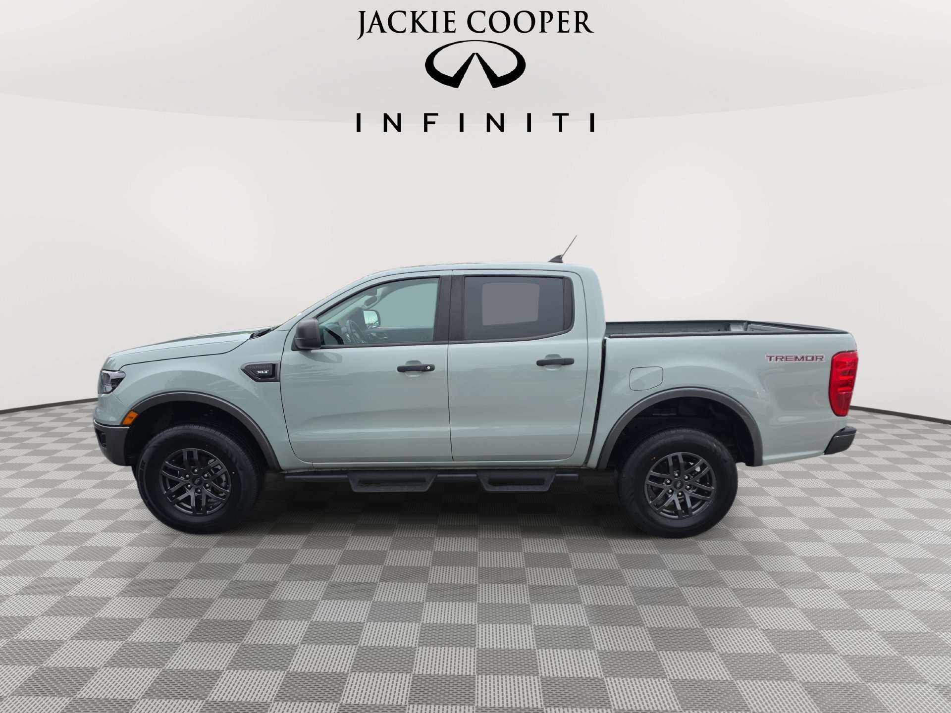 Used 2021 Ford Ranger XLT w/ Tremor Off-Road Package AWD/4WD image 8