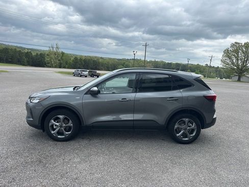 Used 2025 Ford Escape ST-Line Select AWD/4WD image 4