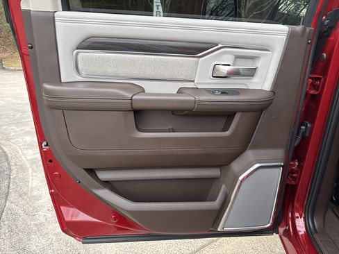 New 2026 RAM 3500 Laramie w/ Max Tow Package image 29