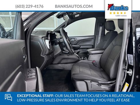 Certified 2023 Chevrolet Colorado LT w/ LT Convenience Package image 9