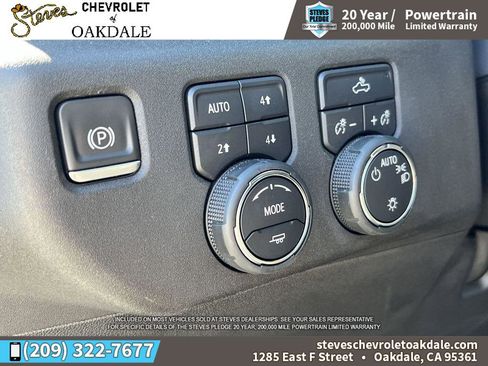 Certified 2023 Chevrolet Silverado 1500 LT w/ Z71 Off-Road Package image 22