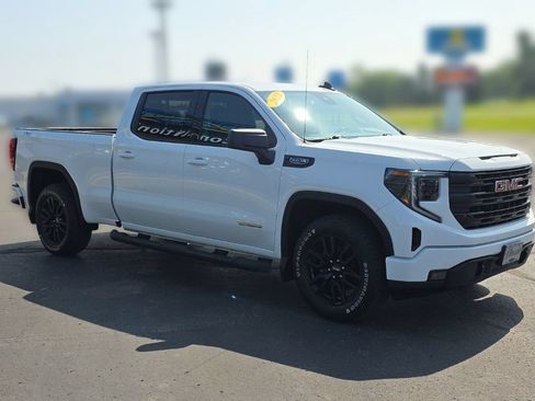 Used 2023 GMC Sierra 1500 Elevation AWD/4WD image 4
