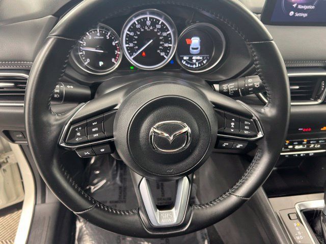 Used 2021 MAZDA CX-5 Touring w/ Touring Preferred SV Package AWD/4WD image 21
