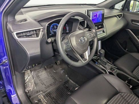 Certified 2024 Toyota Corolla Cross AWD Hybrid w/ Convenience Package image 13
