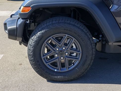 New 2026 Jeep Wrangler Unlimited Sport AWD/4WD image 11