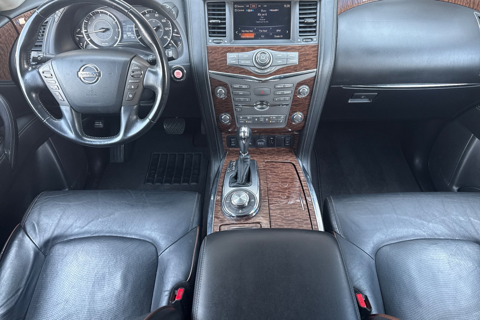 Used 2020 Nissan Armada SL w/ Premium Package AWD/4WD image 14