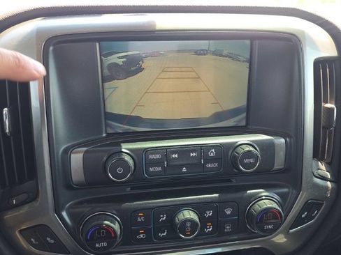 Used 2018 Chevrolet Silverado 1500 LT w/ All Star Edition AWD/4WD image 13