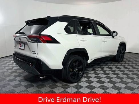 Certified 2019 Toyota RAV4 XSE w/ XSE Weather Package AWD/4WD image 23