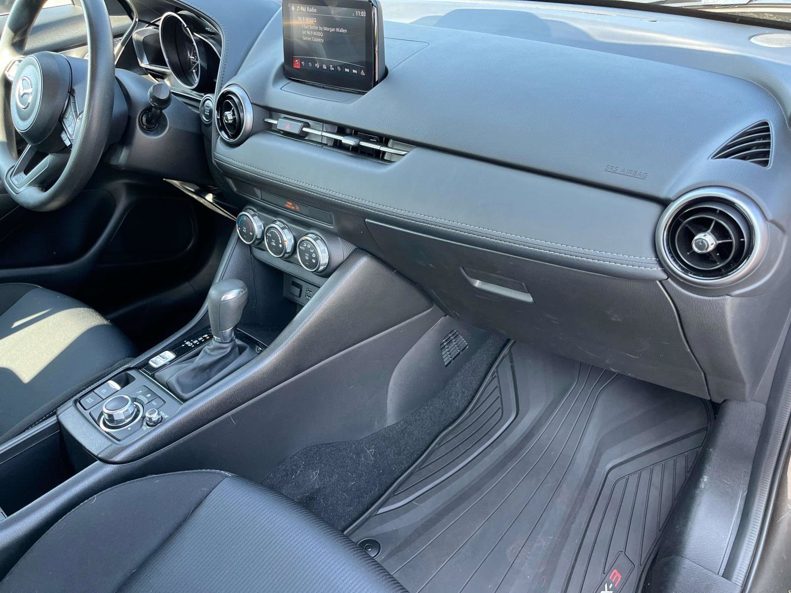 Used 2019 MAZDA CX-3 Sport w/ Sport I-ACTIVSENSE Package AWD/4WD image 23