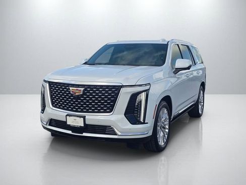 Used 2026 Cadillac Escalade Luxury w/ Touring Package RWD image 2