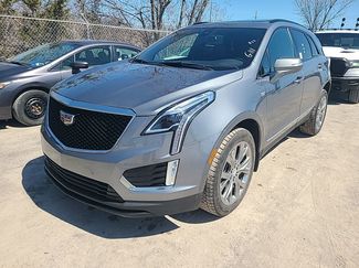 Used 2021 Cadillac XT5 Sportv AWD/4WD video 1