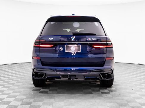 New 2026 BMW X7 M60i image 5