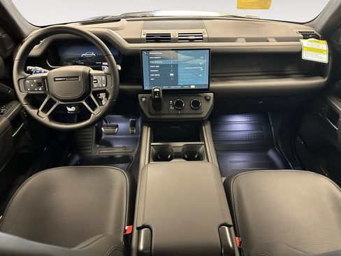 New 2026 Land Rover Defender 110 OCTA AWD/4WD image 10