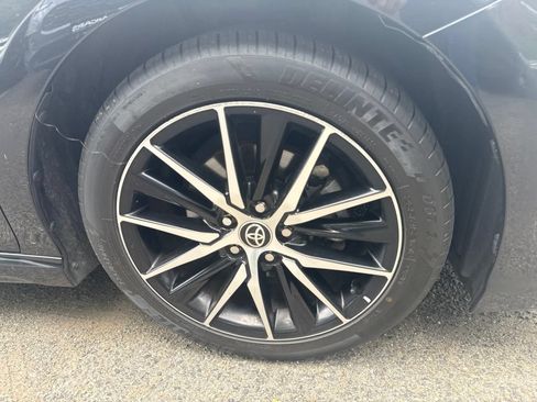 Used 2022 Toyota Camry SE FWD image 30