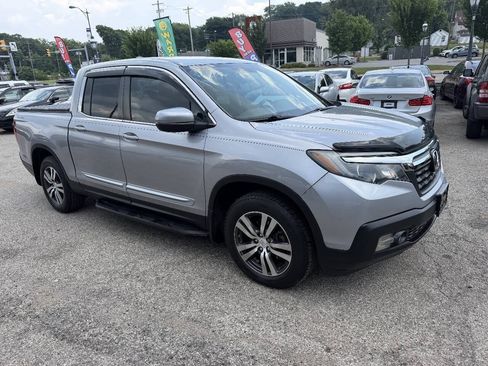 Used 2017 Honda Ridgeline RTS image 5