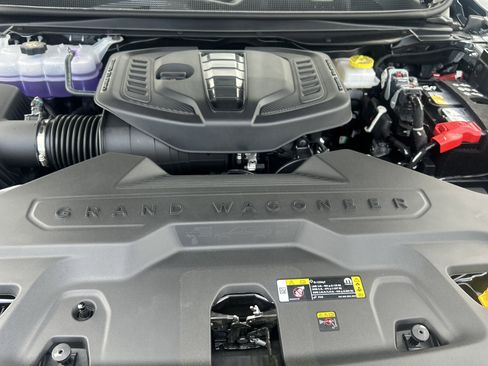 New 2026 Jeep Grand Wagoneer 4WD image 13