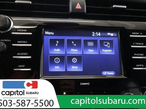 Used 2020 Toyota Camry LE FWD image 22