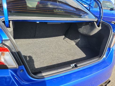Used 2017 Subaru WRX STI AWD/4WD image 11