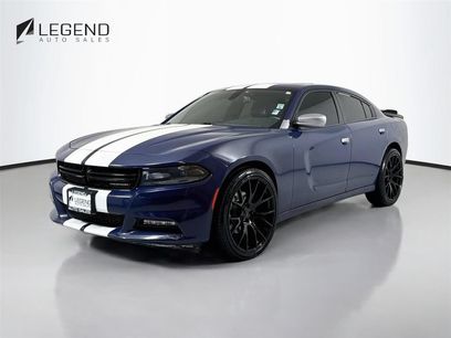 Used 2016 Dodge Charger SXT w/ AWD Plus Group