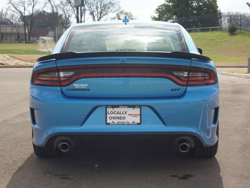 Used 2023 Dodge Charger GT w/ Blacktop Special Edition image 3