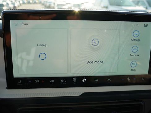 New 2025 Ford Bronco Sport Heritage w/ Convenience Package image 14