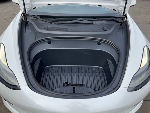 Used 2021 Tesla Model 3 Standard Range Plus RWD image 12