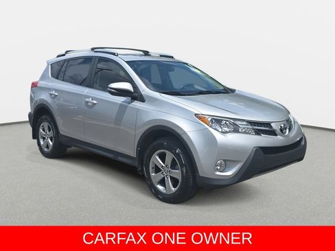 Used 2015 Toyota RAV4 XLE w/ Outdoor Package FWD image 3