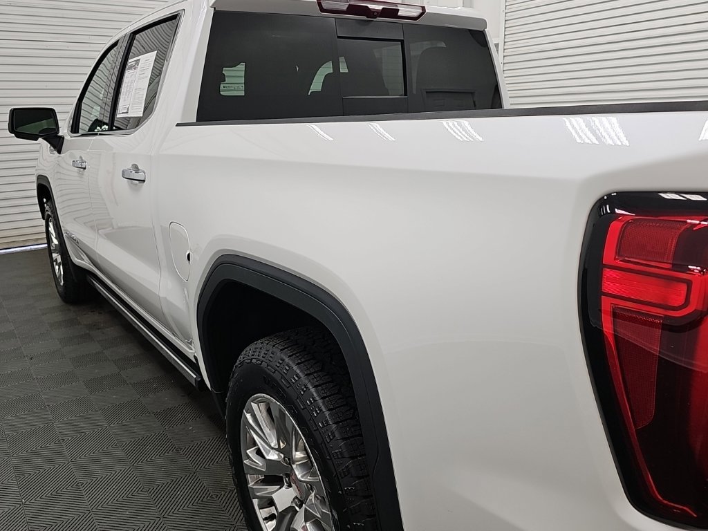 Certified 2025 GMC Sierra 1500 Denali AWD/4WD image 7