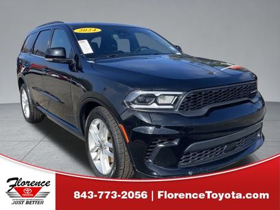 Used 2024 Dodge Durango GT
