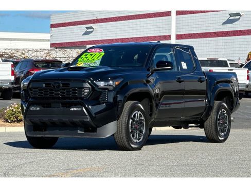 New 2026 Toyota Tacoma TRD Sport image 8
