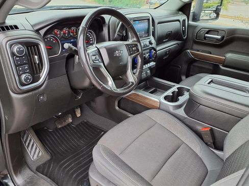 Used 2020 Chevrolet Silverado 1500 RST w/ True North Edition image 22