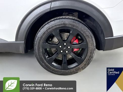 Certified 2022 Ford Explorer ST w/ Equipment Group 401A image 38