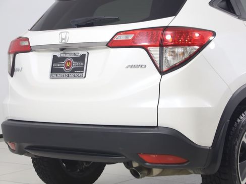 Used 2022 Honda HR-V EX image 40