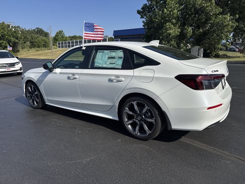 New 2026 Honda Civic FWD Hybrid Sedan image 3